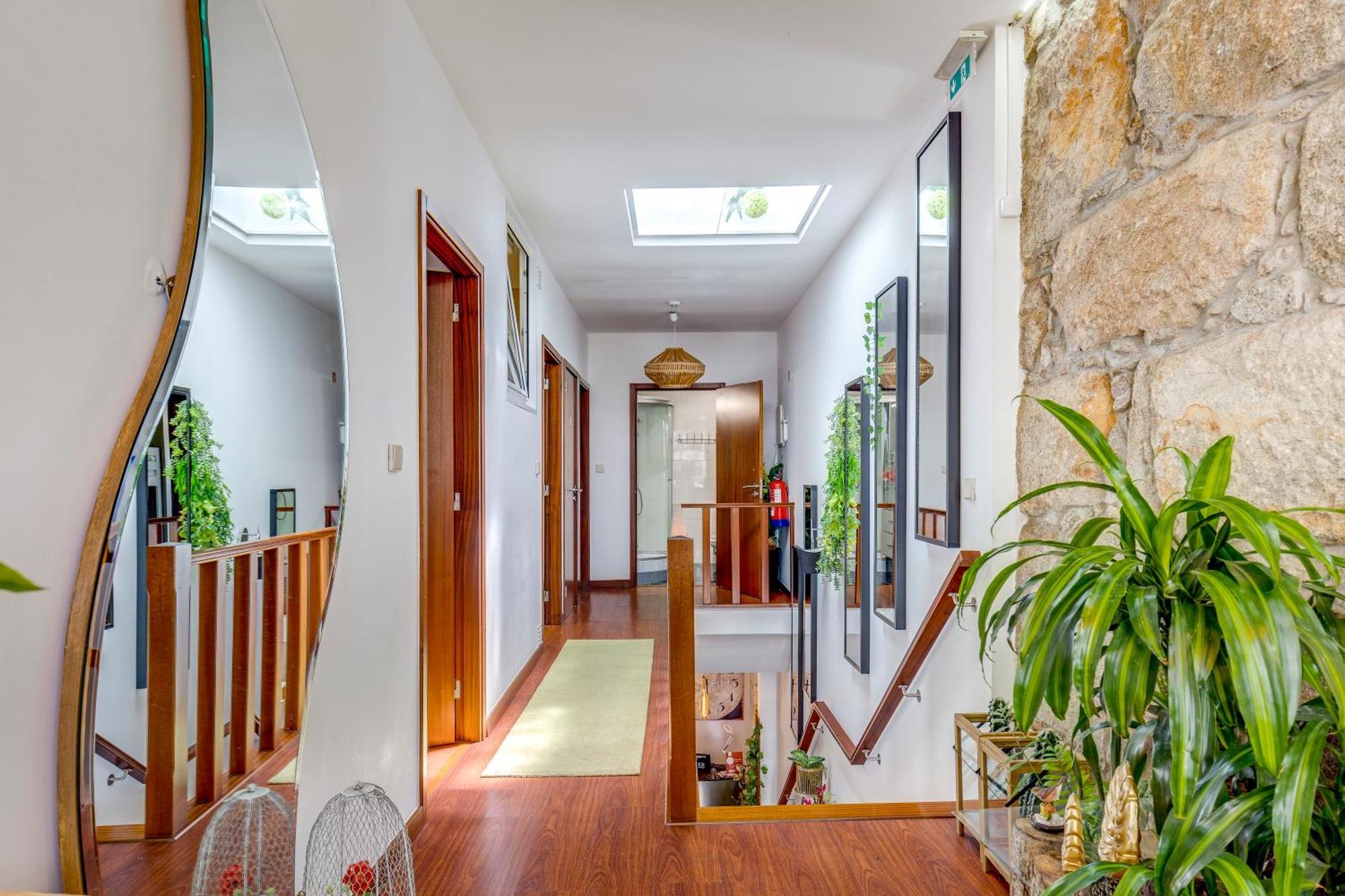 Albergue Garden In Town Porto