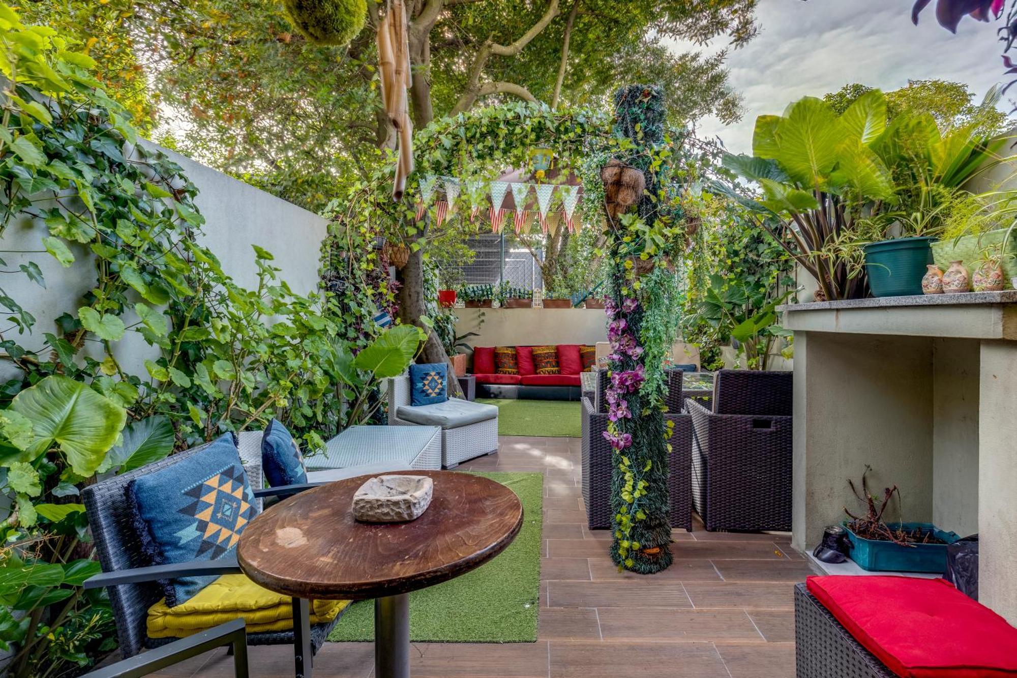 Albergue Garden In Town Porto