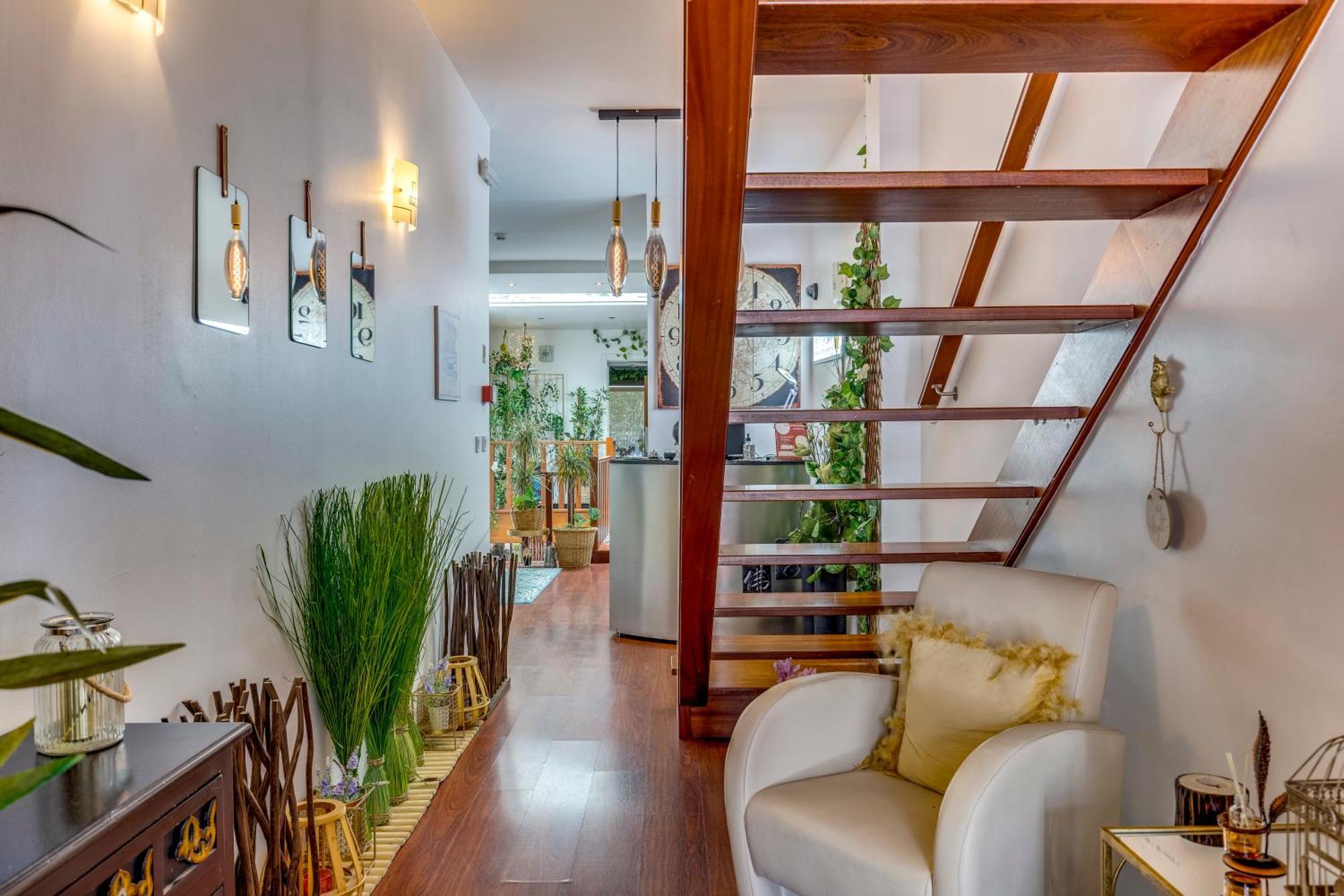 Hostal Garden In Town Oporto